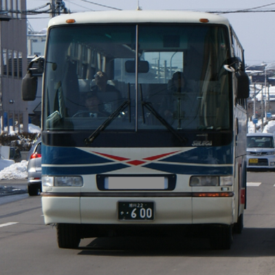 沿岸 バス